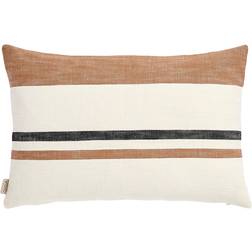 OYOY Soft 38 x 58 cm Off-White Cushion Cover Brown, White (60x40cm)