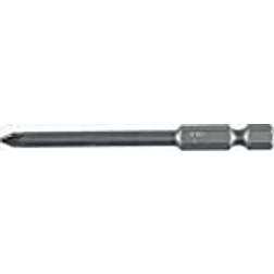 Wiha Power Screwdriver Bit: PZ.1 2-3/4" #74205