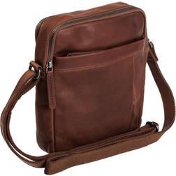 The Chesterfield Brand alva shoulderbag umhängetasche brown