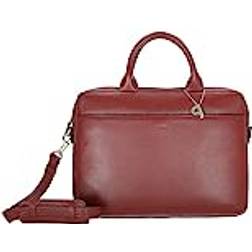 Picard Laptoptasche Rot Unifarben One Size