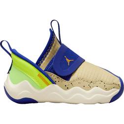 Nike Jordan 23/7 SE TDV - Team Gold/Radiant Blue/Volt/Vivid Orange