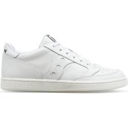 Saucony Jazz Court Sneaker - Vitt