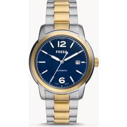 Fossil Men Heritage Automatic Two-Tone