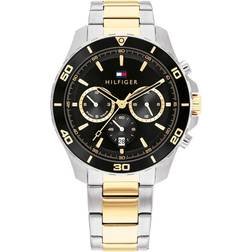 Tommy Hilfiger Jordan Heren Horloge TH1792095