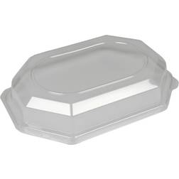Låg 36x26x6,3cm RPET Serveringsfad 6stk
