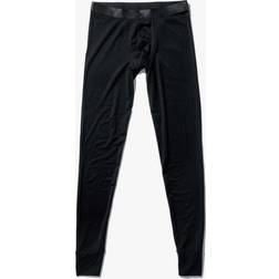 CDLP Long Johns Black Black