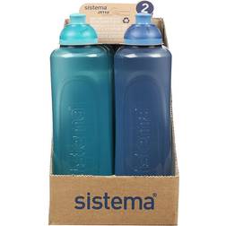 Sistema 2-pack Vattenflaska