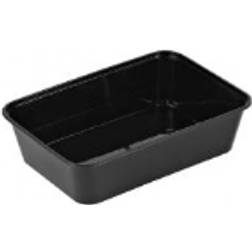 B Company Nudelbakke Microovn PP Serveringsbakke