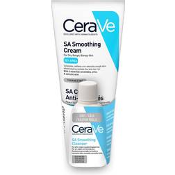 CeraVe SA Smoothing Cream Sampak 177ml +