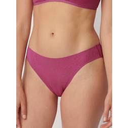 Triumph Klassischer Damenslip Fit Smart 10202439 Violett