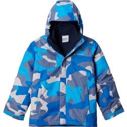 Columbia Bugaboo II Interchange Parka Boys'