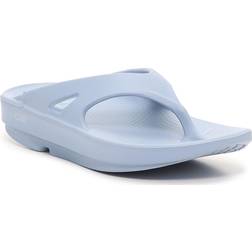 Oofos Ooriginal Recovery Pantolette - Blau