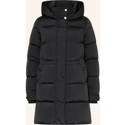 Woolrich Jacket Woman colour Black