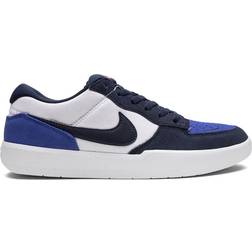 Nike SB Force sneakers men Suede/Canvas/Rubber/Fabric Blue