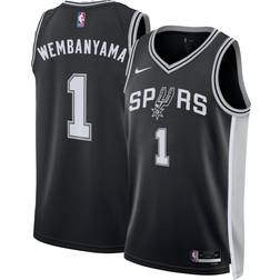 Nike Adult San Antonio Spurs Victor Wembanyama Icon Jersey