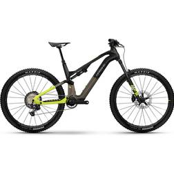 Haibike LYKE CF 11 29" 2023/2024 Carbon/Sand/Lime-Gloss Unisex