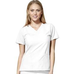 WonderWink Women's Basic V-Neck Scrub Top