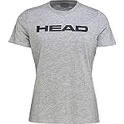 Head Club T-shirt Damer Grå