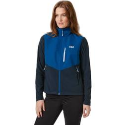 Helly Hansen Women’s Daybreaker Block Fleece Jacket Navy Navy Blue