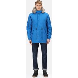 Regatta salinger iii mens waterproof breathable jacket