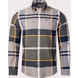 Barbour Dunoon Shirt Forest