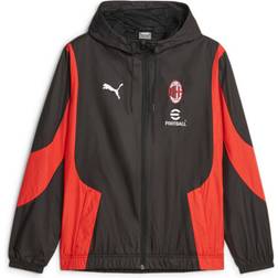 Puma 2023-24 AC Milan Men's Pre-Match Jacket