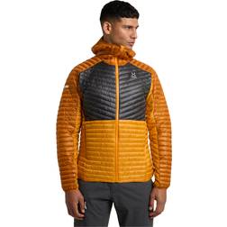 Haglöfs L.I.M Mimic Jacket - Sunny Yellow/Magnetite
