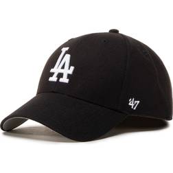 47 Brand Mlb Los Angeles Dodgers '47 Mvp Cap, Black