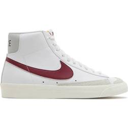 Nike Blazer Mid '77 Vintage M - White/Dark Beetroot/Grey Fog/Black