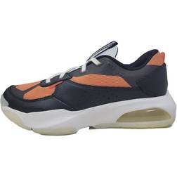 Jordan Air 200E "Hot Curry/BlackTeam Orange" sneakers men Rubber/Fabric/Fabric