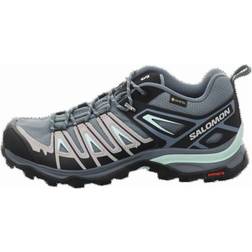 Salomon Shoes trekking women x ultra pioneer gtx 471702 grey