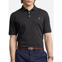 Polo Ralph Lauren Custom Slim-Fit Cotton Shirt Black