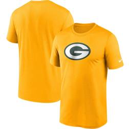 NIKE Green Bay Packers Logo Essential Legend Performance T-Shirt