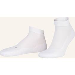 Falke GO2 Short Golf Socks - Hvid