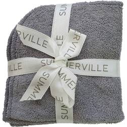 Summerville Summerville Tvättlappar Grå 5 st
