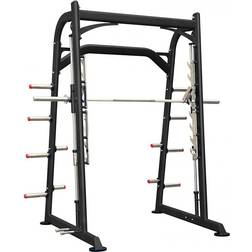 Motion & Fitness PRO Smith Machine, Smithställning