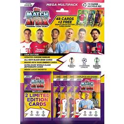 Topps Match Attax Champions League Mega Pack 2023/24