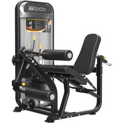 Impulse PL9019 Black Leg EXT Curl