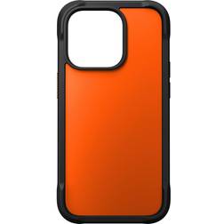 Nomad Rugged Cover iPhone 14 Pro Orange