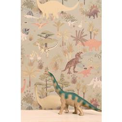 Majvillan Dinosaur Vibes Soft Green