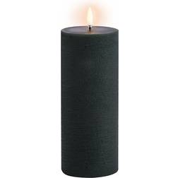 Uyuni pillar candle, Pine LED-ljus
