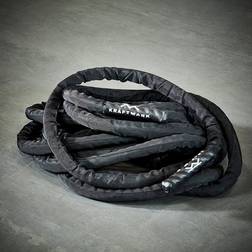 Kraftmark Battlerope Cordura Svart, Battle ropes