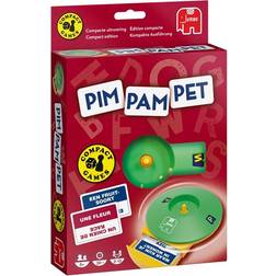 Jumbo Pim Pam Pet Travel Edition Child's Play Fjernlager, 5-6 dages levering