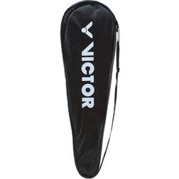 Victor Fullcover Black, Unisex, Utrustning, & ryggsäckar, Badminton, Svart, ONESIZE