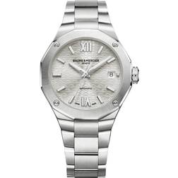 Baume & Mercier et Riviera Ladies Silver