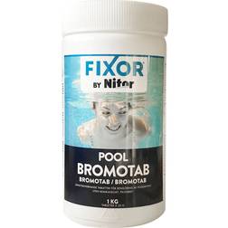 Nitor Bromotablett För Pool 1Kg