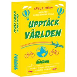 Nicotext Upptäck Världen