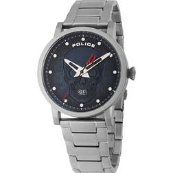 Police PL15404JS3MA Quartz Klocka