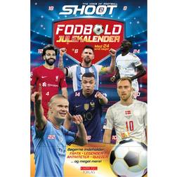 Shoot Fodbold Julekalender