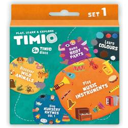 Timio TIMIO Disc Set 1